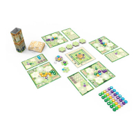 Azul: Tuin van de Koningin